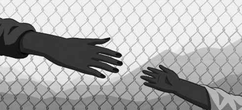 Tortura a niños marca Trump: hambre, hacinamiento, frío e insalubridad Derechos Humanos
