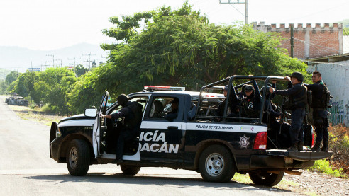 Hallazgo macabro: localizan 8 cadáveres decapitados en el estado mexicano de Michoacán Latinoamérica