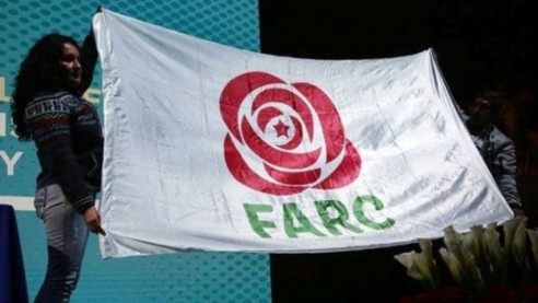 FARC pide al Gobierno colombiano garantizar el legítimo ejercicio de la política Justicia y DD.HH