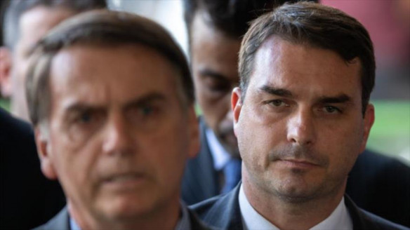 Brasil: Supremo Tribunal de Justicia anula causa sobre Flavio Bolsonaro por corrupción Actualidad