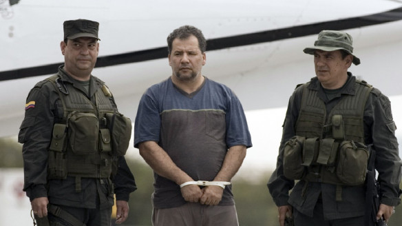 Exparamilitar colombiano 'Don Mario' se declara culpable por colaborar con grupo terrorista Actualidad