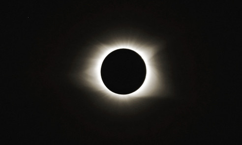 Primer eclipse total de sol de la década se verá este lunes en Sudamérica Latinoamérica