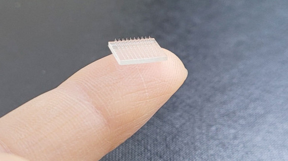Crean parches de vacunación impresos en 3D para decirle adiós al tradicional pinchazo Ciencia y Tecnologí­a