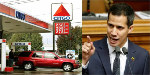 Guaidó también quiebra Citgo: contrató a PJMorgan para negociar sus acciones Mundo