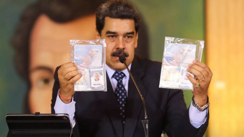 Maduro asegura que mercenarios estadounidenses serán juzgados con respeto a sus derechos Venezuela
