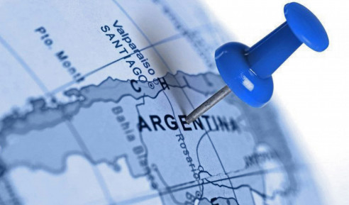 Riesgo país de Argentina registra cifra más alta de los últimos cinco años Argentina
