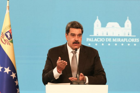 Vacunación en Venezuela comenzará este jueves 18 de febrero Latinoamérica