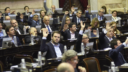 ¡Decisión unánime!: Diputados argentinos aprobaron proyecto de Ley de Emergencia Alimentaria Latinoamérica