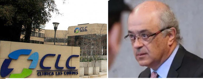 Encubrir el abuso: oncólogo acusado de abuso sexual atiende telemáticamente en Clínica Las Condes Chile