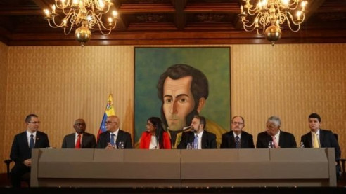El Consejo Nacional e Internacional de Comunicación Popular apoya diálogo en Venezuela Latinoamérica