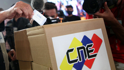 Venezuela está lista para el simulacro de votación del próximo domingo con miras a comicios del 21-N Venezuela