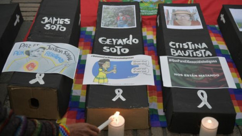 Asesinan a líder sindical en el Cauca colombiano Latinoamérica