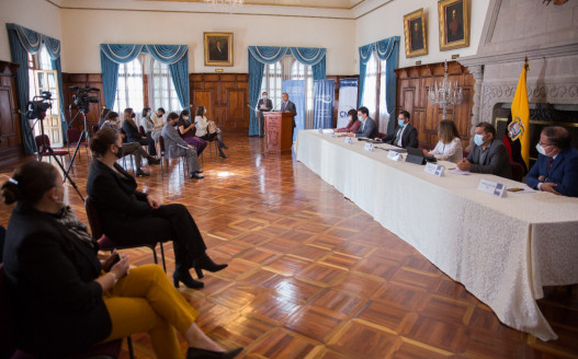 IV Feria de Cooperación Internacional se realiza en Ecuador: Evalúan rol de ayuda para la sostenibilidad Latinoamérica