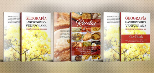 Libro “Geografía Gastronómica Venezolana” se alzó con dos premios en el
