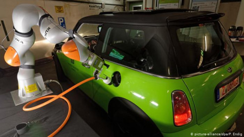 Crecimiento de la industria del auto eléctrico en América Latina gana terreno Latinoamérica