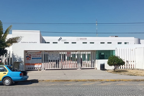 Bebé grave, tras incendio en pediatría del Hospital General de Izúcar México