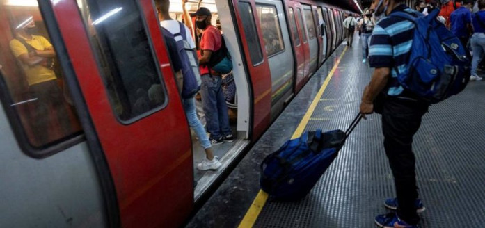 Metro de Caracas embellecerá sus estaciones Venezuela