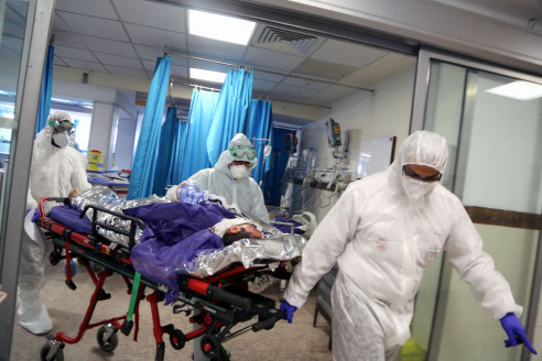 Panamá reporta primera muerte por coronavirus Latinoamérica
