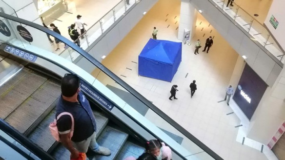 Costanera Center: Seremi de Salud ordena bloquear acceso a sectores de riesgo y exige