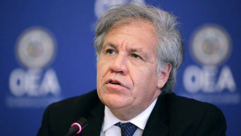 Parlasur impulsará investigación contra Almagro por su papel en elecciones de 2019 en Bolivia Latinoamérica