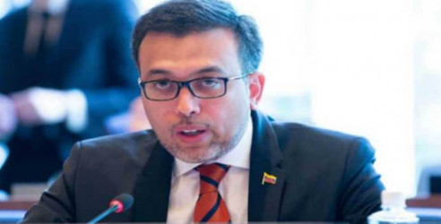 Venezuela denunció en la ONU que sanciones de EE.UU. bloquean su acceso a vacunas contra Covid Portada