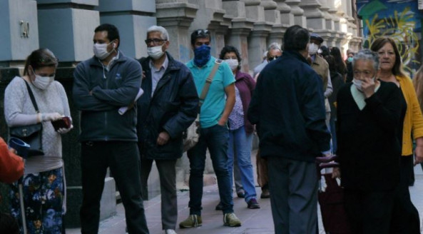 Balance Covid-19: Positividad sube al 1,29%, la cifra más alta desde el 26 de agosto Chile