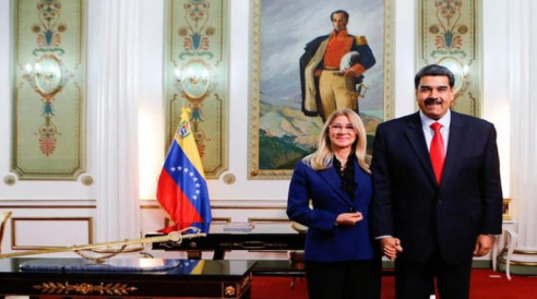 Maduro: En 2019 triunfó la paz y venció la vida pese al bloqueo y la agresión imperialista Latinoamérica