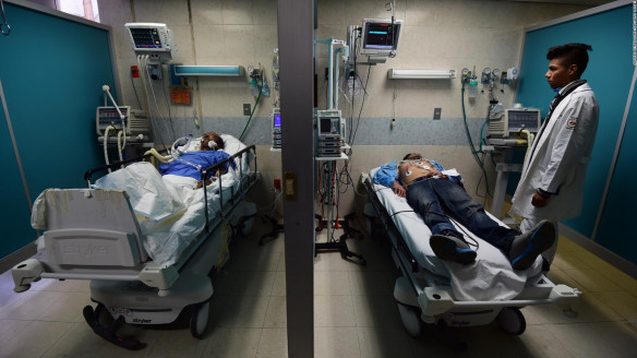 Proyecto mexicano evitaría contagio de enfermedades en hospitales México
