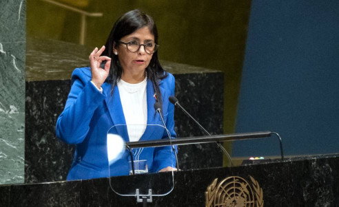 Venezuela denuncia que pago de 10 millones de dólares para adquirir vacunas Covax fueron bloqueados por EE.UU. Portada