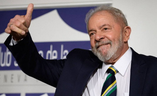 Consultora Ponteio Política: Lula da Silva supera a Bolsonaro en una nueva encuesta Latinoamérica