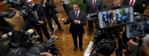 Revelan lista de periodistas mexicanos que recibieron pagos millonarios de Peña Nieto México