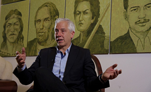 García Linera: