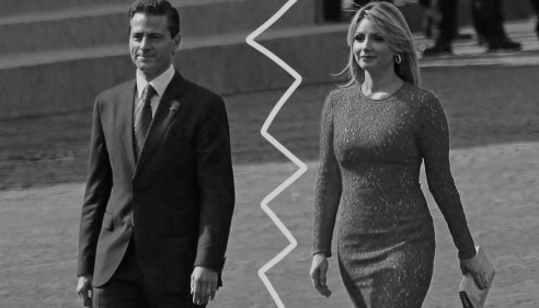 Divorcio post corrupción ¿Terminó el negocio entre Peña Nieto y Rivera? Latinoamérica