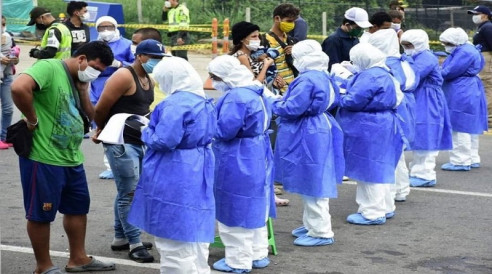 Uruguay y Brasil acuerdan realizar vigilancia epidemiológica en frontera por covid-19 Latinoamérica