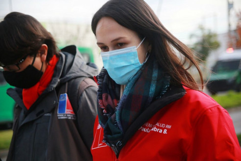 Ministerio de Salud: De la falta de probidad al cupo parlamentario Chile