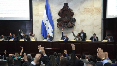 Congreso Nacional de Honduras aprueba la nueva Ley Electoral Actualidad
