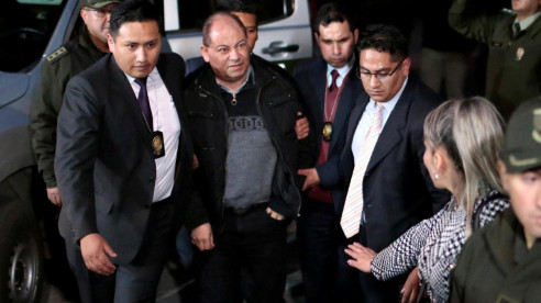 Régimen de Áñez arresta a exministro de Morales, Carlos Romero Latinoamérica