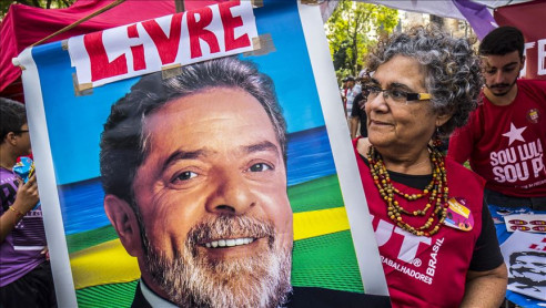 Líderes políticos y de Estados respaldan anulación de sentencias contra Lula en Brasil Latinoamérica