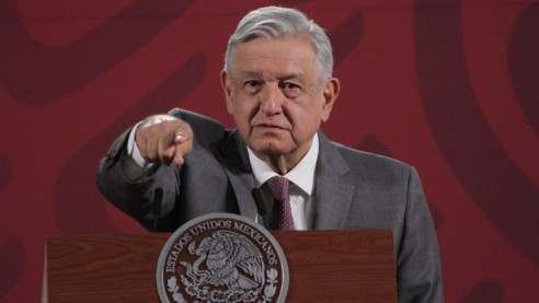 López Obrador: Pandemia del coronavirus evidencia fracaso del modelo neoliberal Latinoamérica