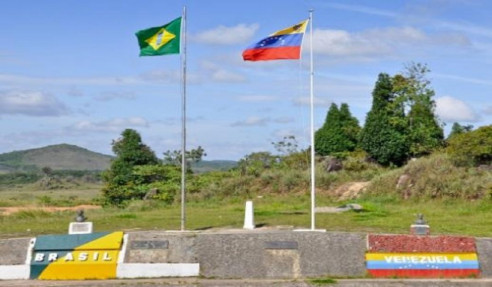 Venezuela levantó toque de queda en municipios fronterizos con Colombia y Brasil Venezuela