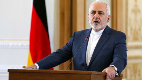 Zarif comienza una gira por EE. UU. y América Latina Mundo