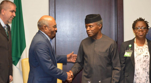 Venezuela y Nigeria acuerdan incrementar mecanismos de cooperación bilateral Latinoamérica