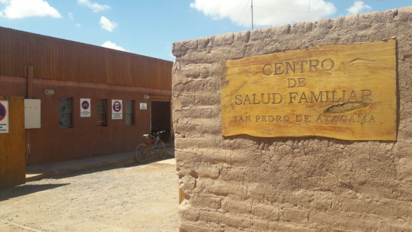 Vecinos de San Pedro de Atacama se encuentran sin agua potable y con único centro de salud en paro Chile