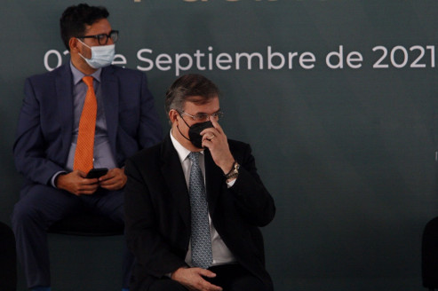Alistan programa para vacunar a mayores de 18 años en Puebla México