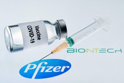 BioNTech: dos dosis de la vacuna Pfizer pueden no brindar protección suficiente contra ómicron Salud