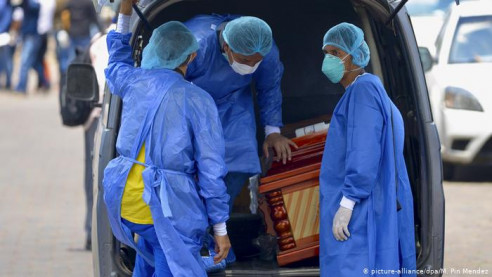 Retrasos en la vacunación aumentan contagios y muertes por Covid-19 en América Latina y el Caribe Latinoamérica