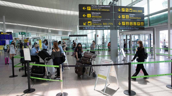 BAER supervisa labores del Aeropuerto Internacional Anzoátegui Venezuela