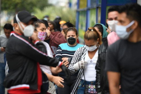 Desempleo en Colombia se ubicó en 15,8 % en septiembre Actualidad