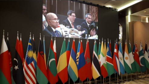 Cuba responsabiliza a Washington de instigar campaña contra la paz tras elecciones en Bolivia Latinoamérica