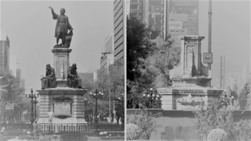 ¿Pionero del saqueo y el genocidio? Nueva polémica sobre estatuas de Colón Reportajes & Investigación